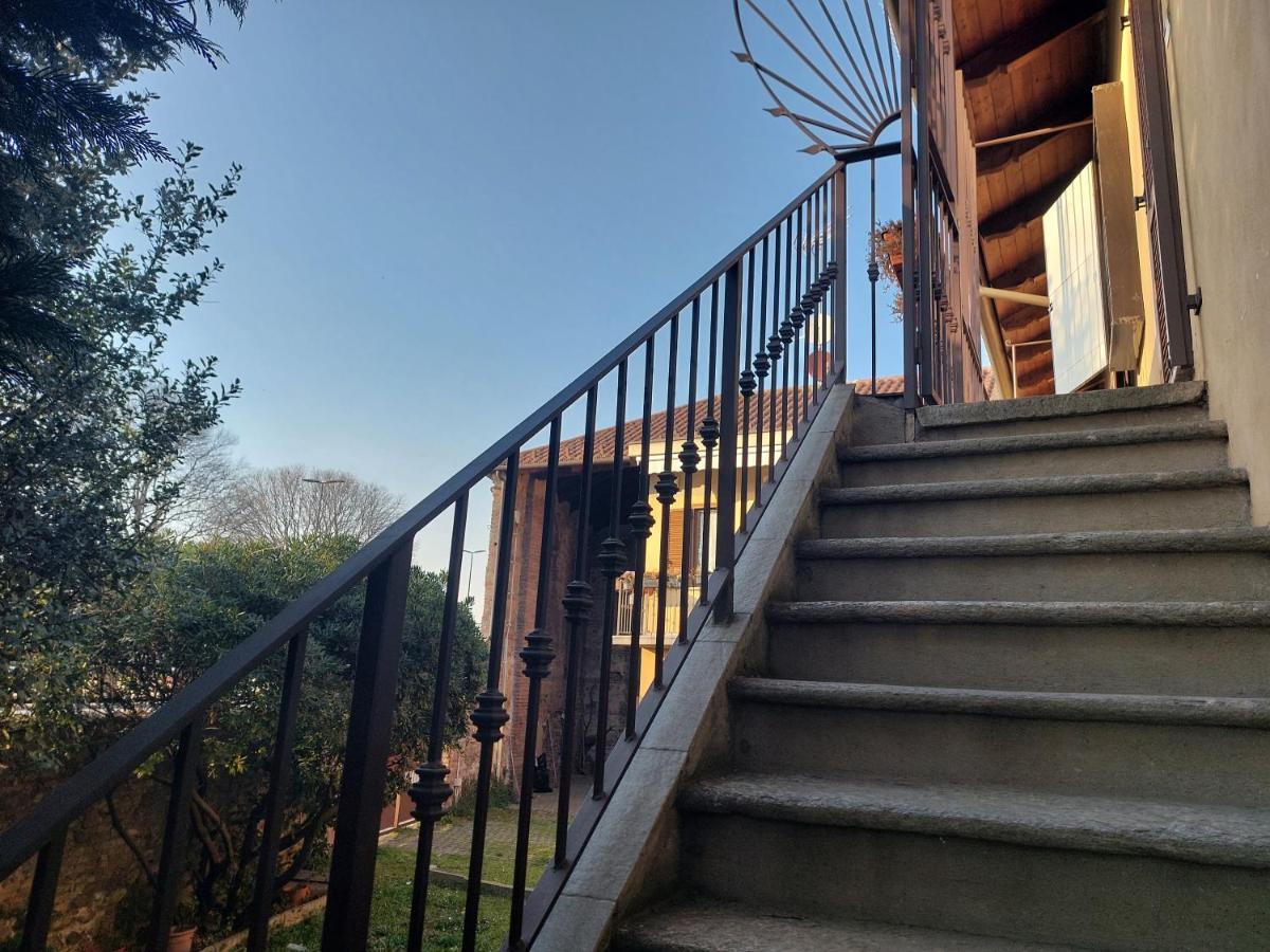 拉卡西纳德尔格里洛住宿加早餐旅馆 都灵 外观 照片